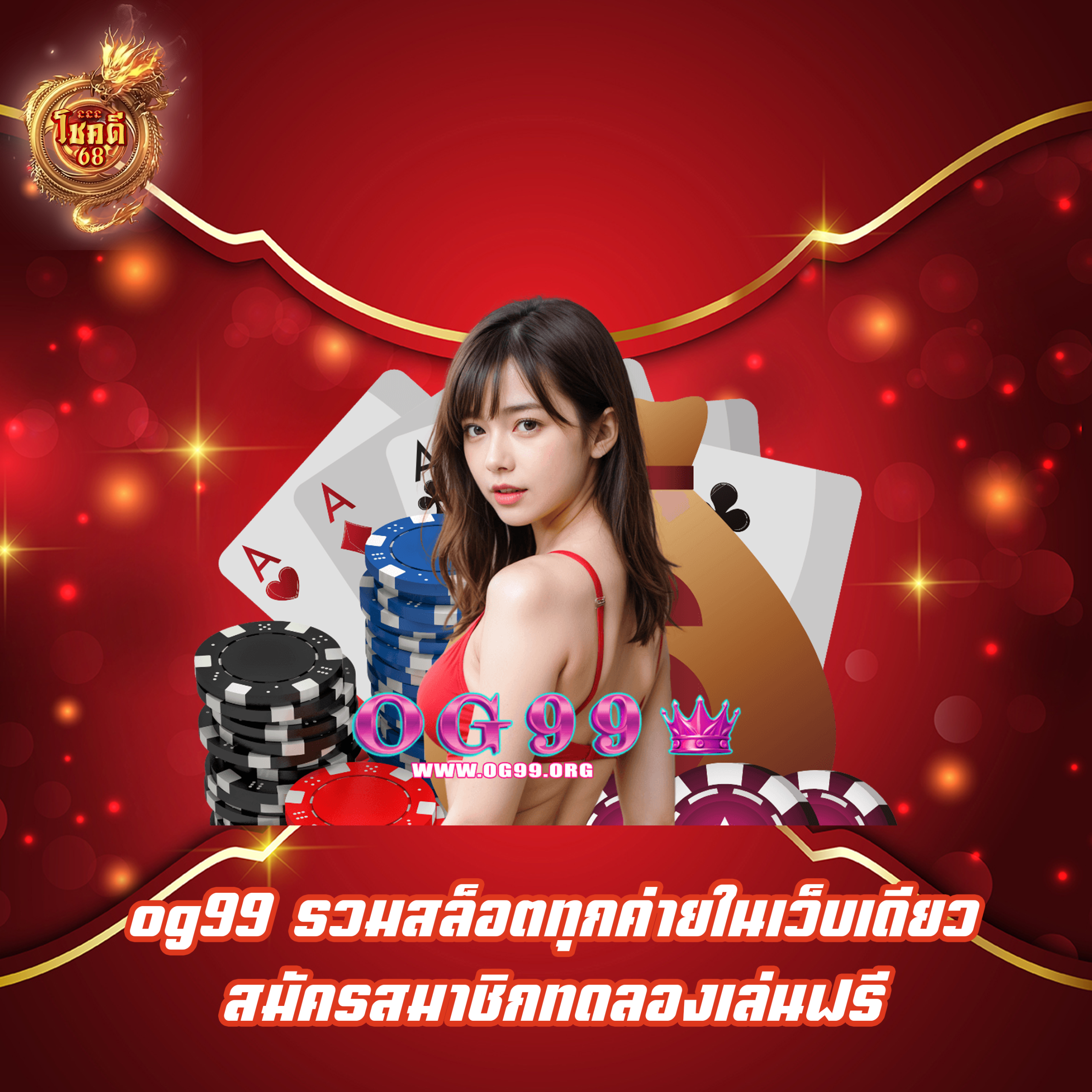 og99 รวมสล็อตทุกค่ายในเว็บเดียว สมัครสมาชิกทดลองเล่นฟรี